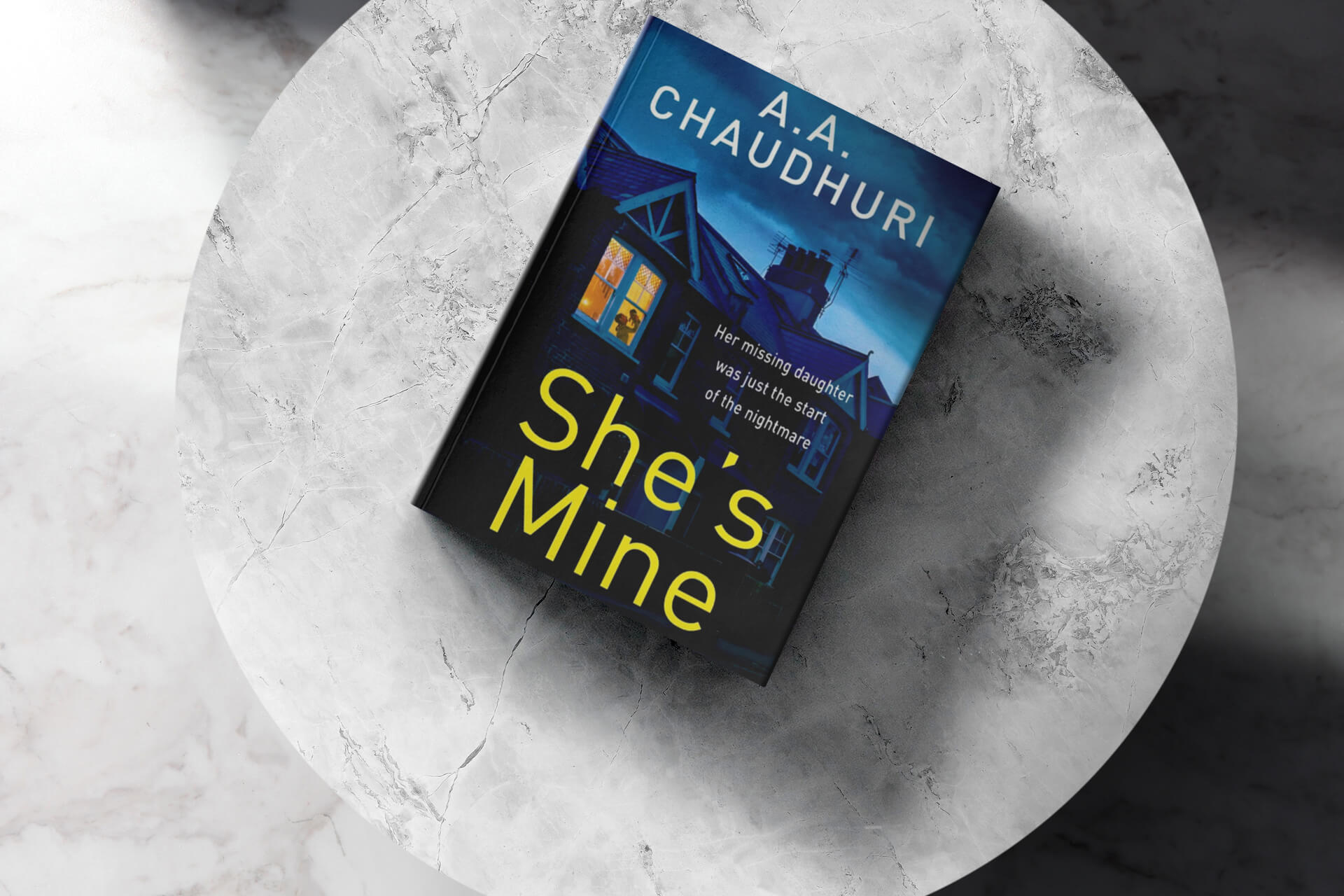 She's Mine - A.A. Chaudhuri Review