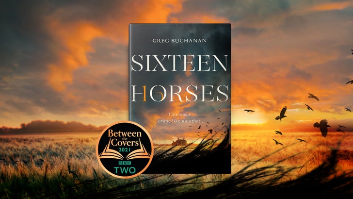 Sixteen Horses Reviews Greg Buchanan