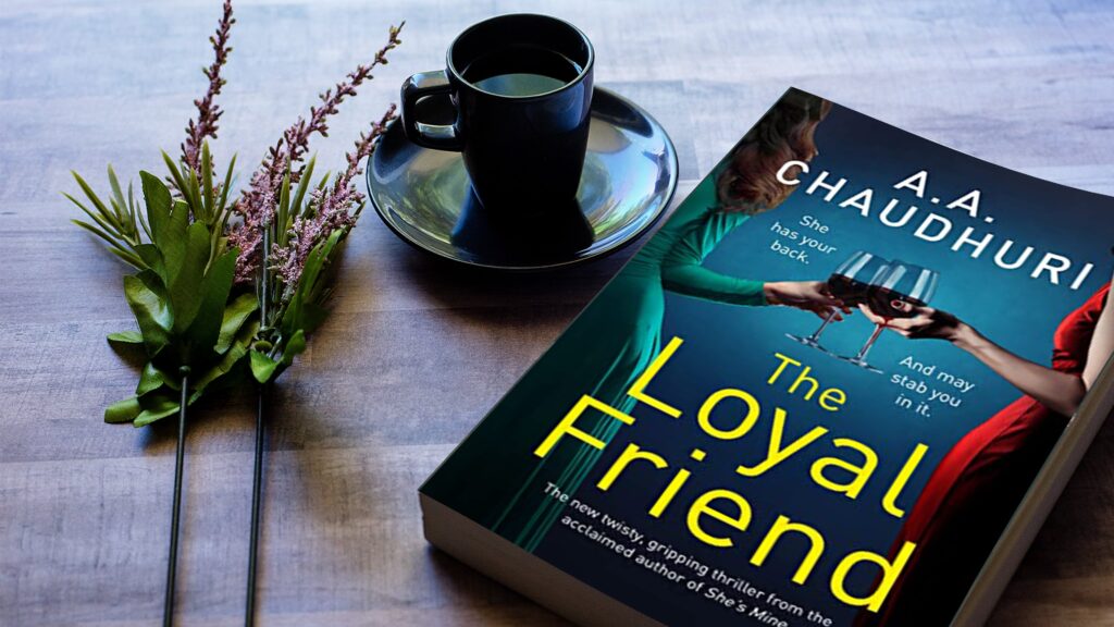 A.A. Chaudhuri The Loyal Friend Review by Kon Frankowski