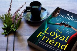 A.A. Chaudhuri The Loyal Friend Review by Kon Frankowski